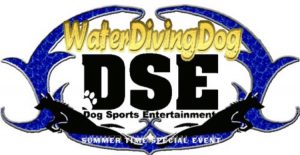 DSE Water Diving Dog”EZYDOG CUP”FINAL！9/3（日）