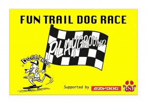 FUN TRAIL DOG RACEに協賛させていただきます！3/31(土)
