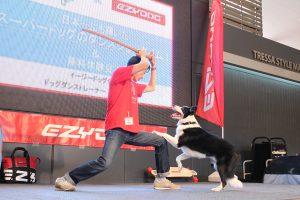 5/27(日)無料のドッグダンス体験会を開催します！！