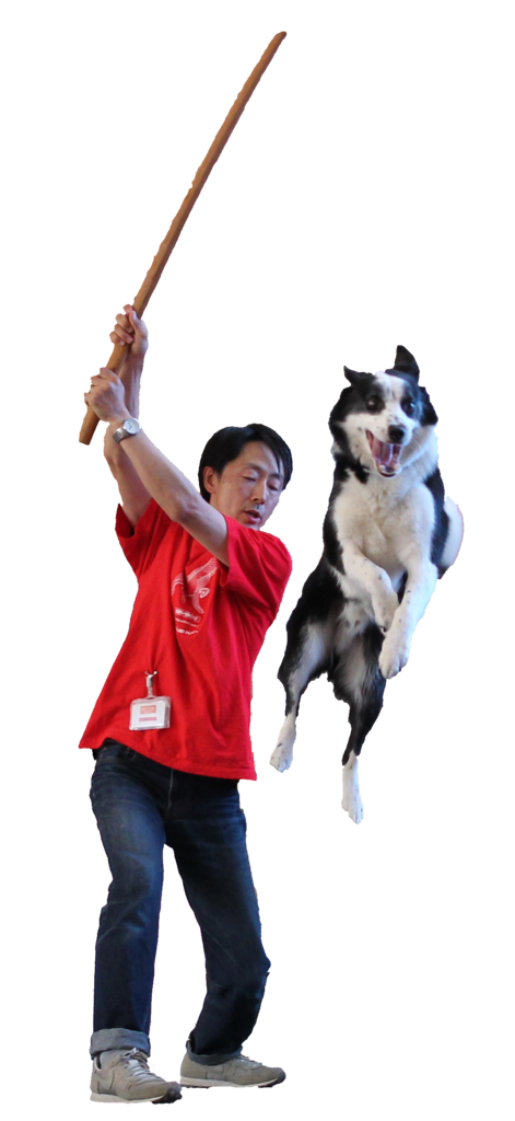 ドッグダンスの伊藤トレーナーがスイス大会に出場！！