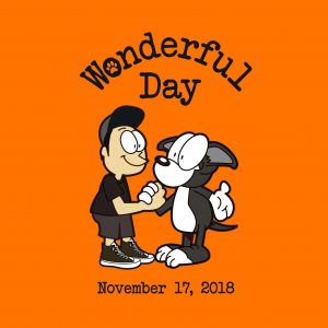 Wonderful Day（わんダフルネイチャーヴィレッジ）に出店します！11/17(土)