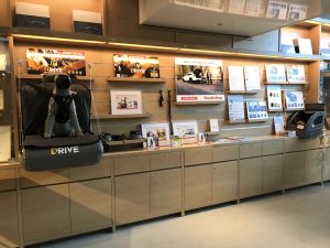 愛犬とクルマでおでかけしよう！（名古屋みなと 蔦屋書店）2～3月