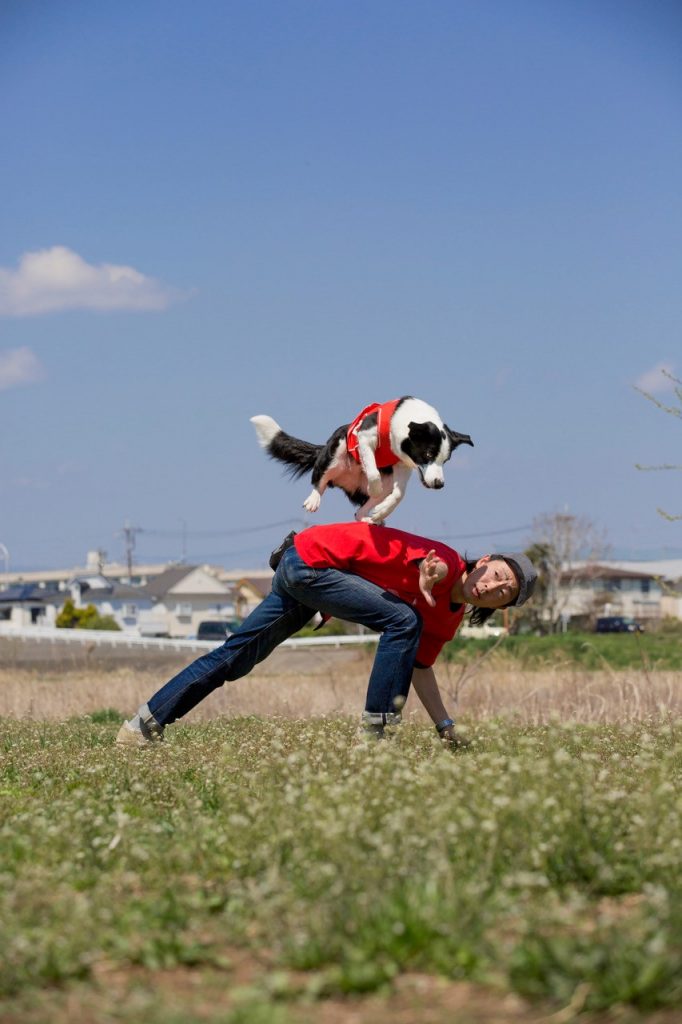 いぬのきもち　１７周年特別連載に掲載されました！