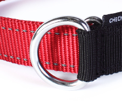 ステンレス製Dリング使用