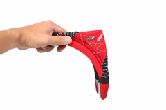 折り畳めるフリスビー