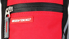 アクセサリーポケット付き