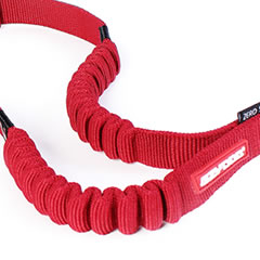 ショック吸収機能